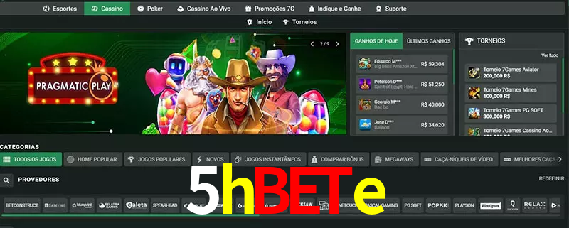 cassino 5hbete