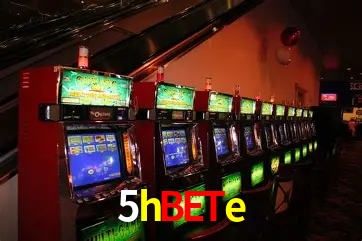 Descubra o Mundo do Cassino Online com 5hbete
