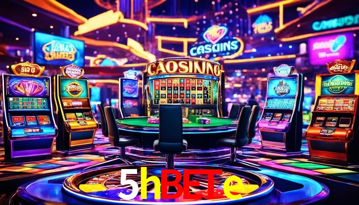 Recursos de Bônus 5hbete