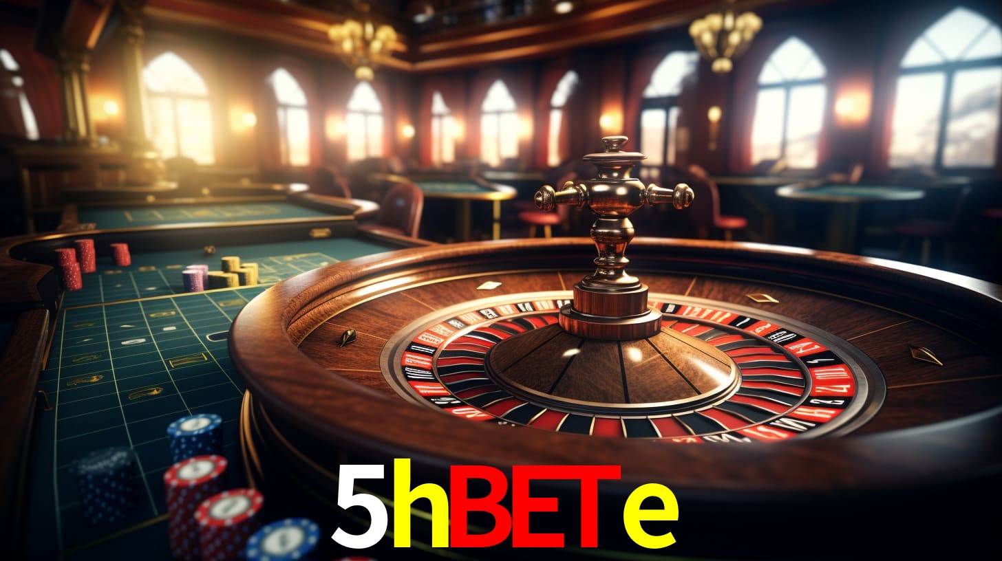 Roulette Table 5hbete