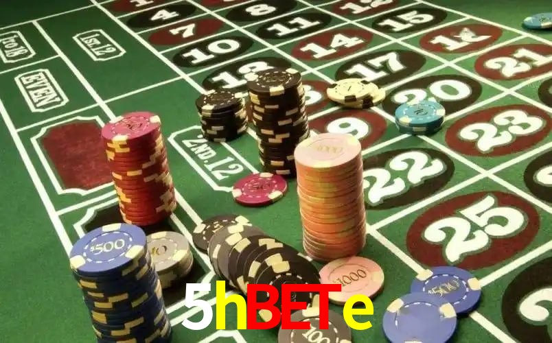 Casino Ao Vivo 5hbete